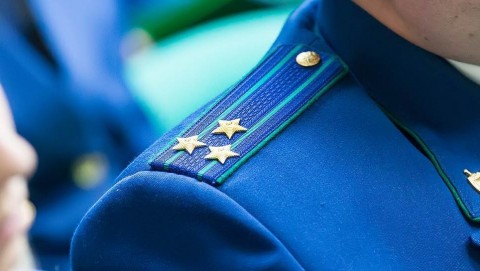 Прокурором Чаплыгинского района поддержано государственное обвинение по уголовному делу о присвоении, совершенном лицом с использованием своего служебного положения, в крупном размере