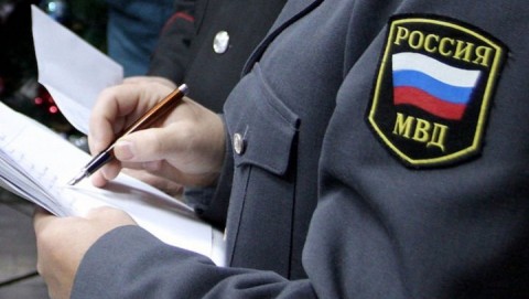 В Чаплыгинском районе сотрудниками полиции раскрыта кража имущества из дома